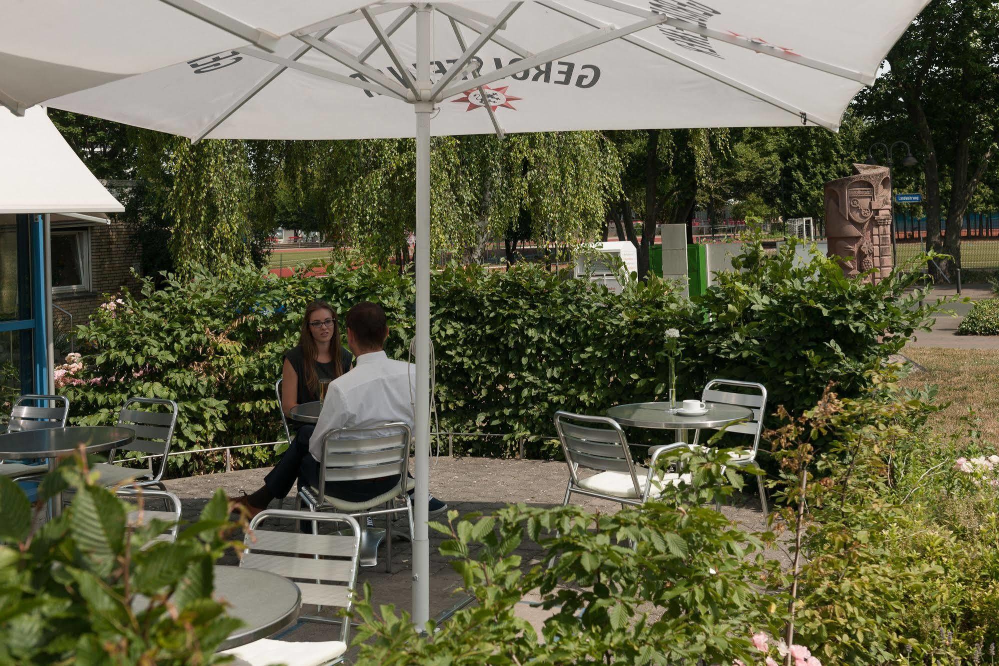 Hotel Inndependence Mainz Kültér fotó