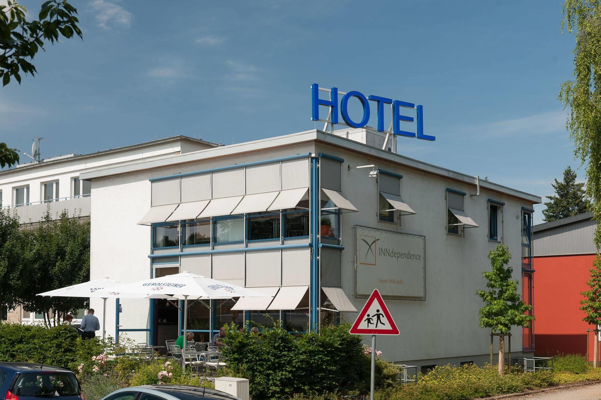 Hotel Inndependence Mainz Kültér fotó